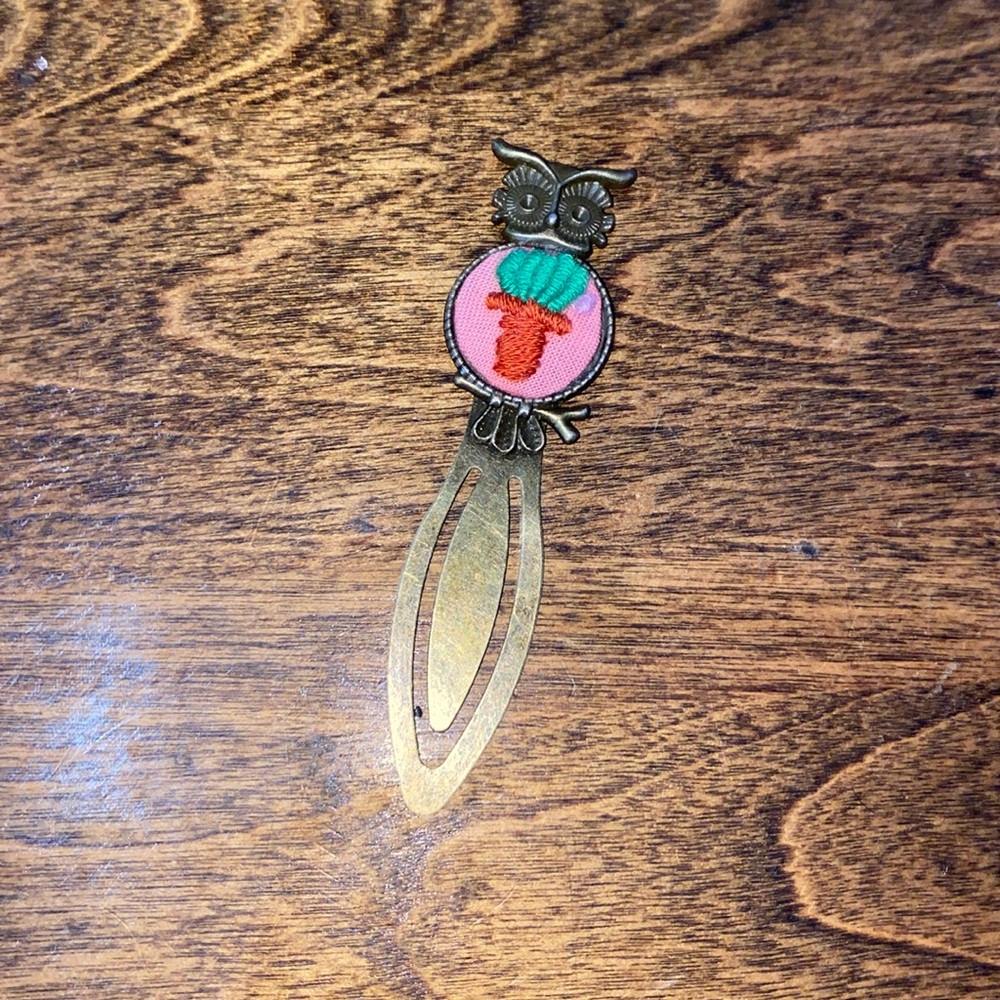 Cacti Book mark